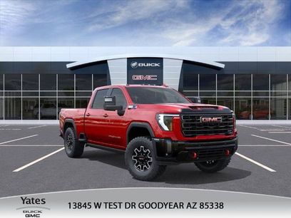 New 2026 GMC Sierra 2500 AT4X