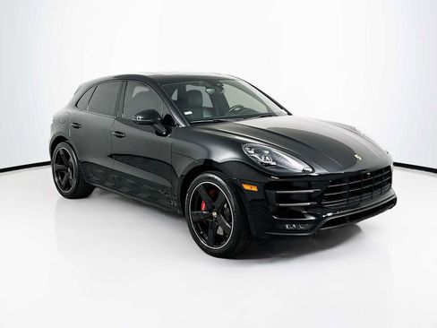Certified 2018 Porsche Macan Turbo AWD/4WD image 7