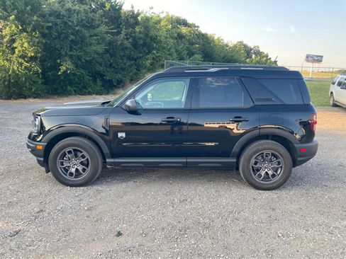 Used 2021 Ford Bronco Sport Big Bend AWD/4WD image 2