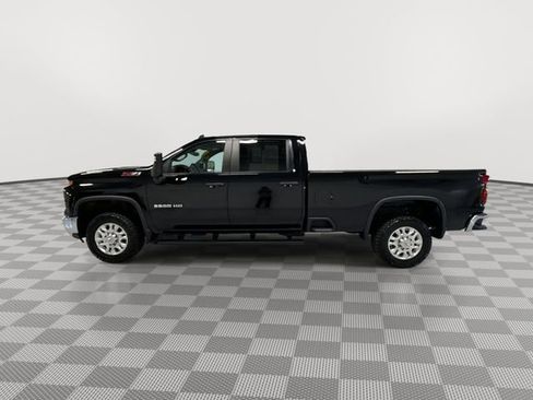 Certified 2024 Chevrolet Silverado 3500 W/T w/ WT Convenience Package AWD/4WD image 6