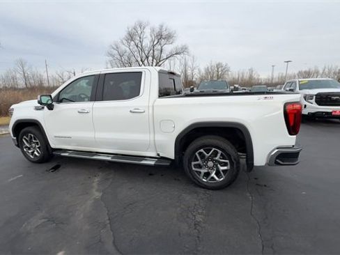 Certified 2024 GMC Sierra 1500 SLT w/ SLT Premium Plus Package image 6
