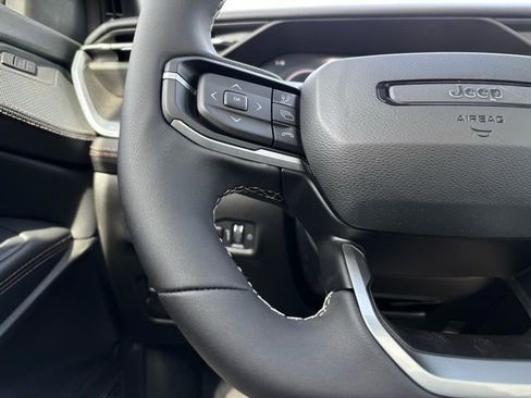 New 2026 Jeep Cherokee Overland AWD/4WD image 31