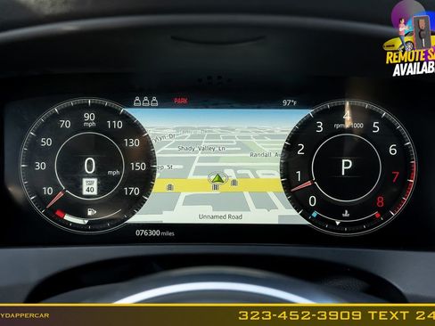 Used 2020 Jaguar F-PACE S AWD/4WD image 29