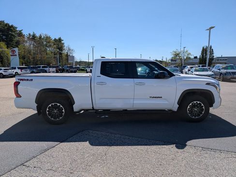 Used 2025 Toyota Tundra SR5 w/ TRD Off-Road Package AWD/4WD image 7