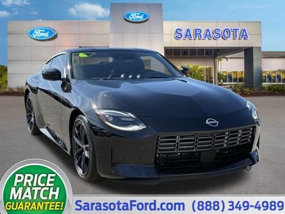 Used 2024 Nissan Z Performance w/ Floor Mat Package