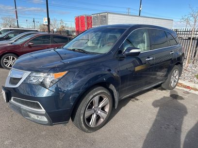 Used 2013 Acura MDX