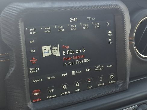 Certified 2022 Jeep Wrangler Unlimited Sahara image 18