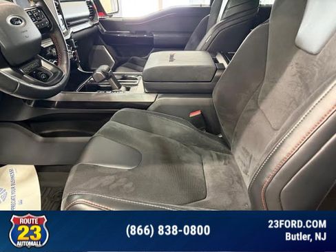 Certified 2023 Ford F150 Raptor w/ Equipment Group 802A Raptor R AWD/4WD image 11