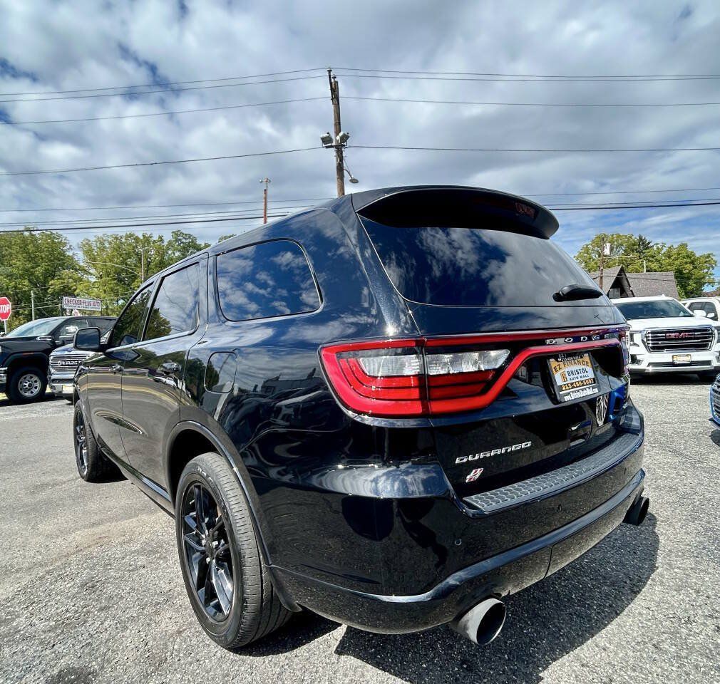 Used 2023 Dodge Durango GT AWD/4WD image 3