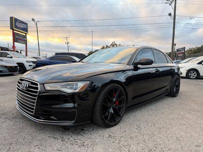 Used 2016 Audi A6 3.0T Premium Plus w/ Cold Weather Package