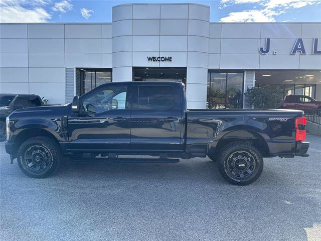 Certified 2024 Ford F250 XLT w/ XLT Premium Package AWD/4WD image 3