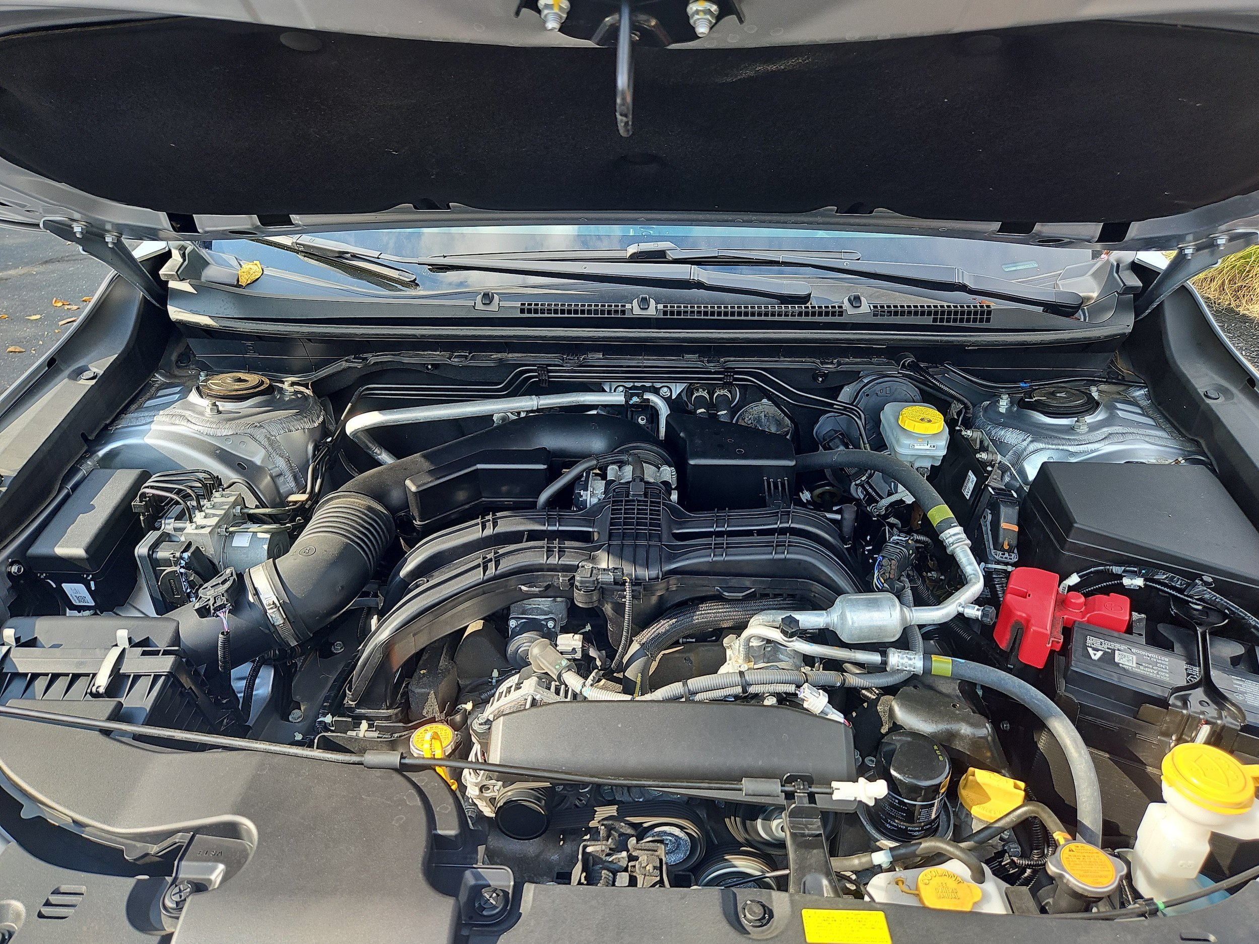 Certified 2024 Subaru Crosstrek 2.5i Limited AWD/4WD image 33