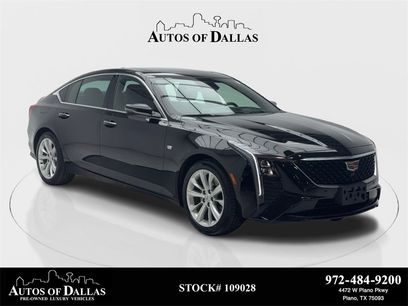 Used 2025 Cadillac CT5 Premium Luxury