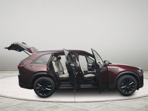 New 2026 MAZDA CX-90 3.3 Turbo w/ Premium Sport Pkg image 34