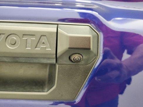 Certified 2024 Toyota Tacoma SR5 image 34