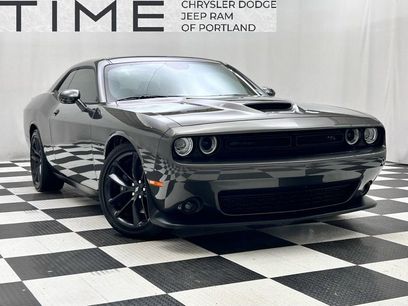 Certified 2022 Dodge Challenger R/T w/ Performance Handling Group