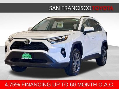 Certified 2025 Toyota RAV4 XLE Premium