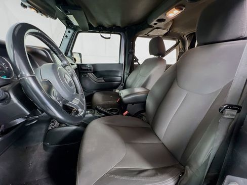 Used 2017 Jeep Wrangler Sport w/ Quick Order Package 24S image 12