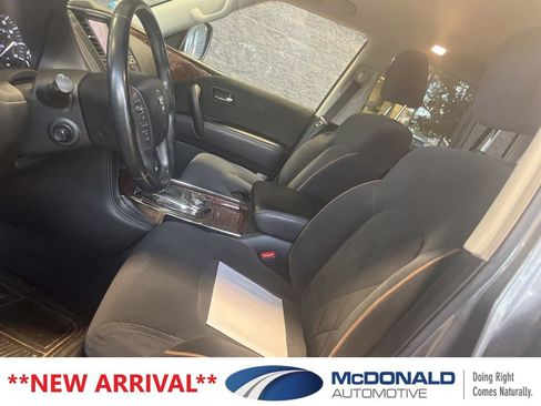 Used 2019 Nissan Armada SV w/ Driver Package AWD/4WD image 5