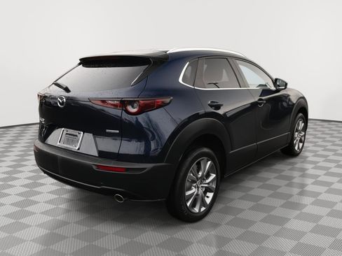 Used 2023 MAZDA CX-30 AWD 2.5 S w/ Preferred Package image 22