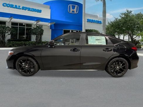 New 2026 Honda Civic Sport image 2