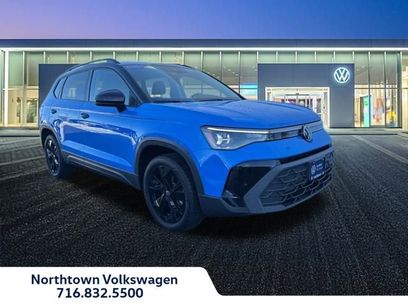 Certified 2025 Volkswagen Taos SE
