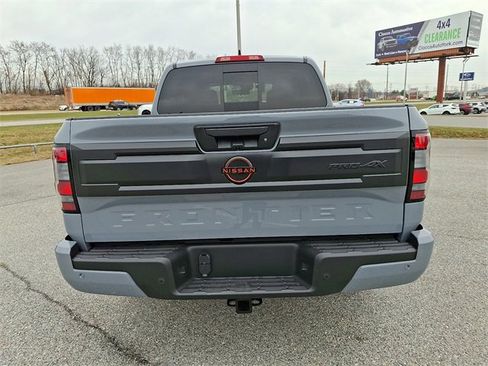 New 2026 Nissan Frontier PRO-4X w/ Pro-4x Convenience Package image 6