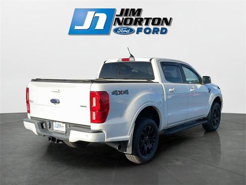 Used 2019 Ford Ranger Lariat w/ Equipment Group 501A Mid image 3