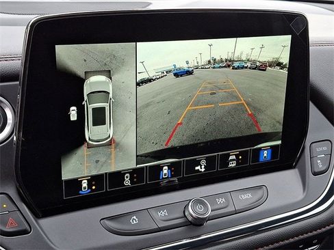 New 2026 Chevrolet Blazer RS w/ Driver Confidence II Package image 14