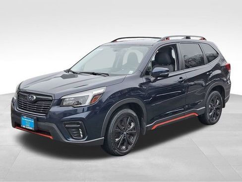 Used 2021 Subaru Forester Sport image 3