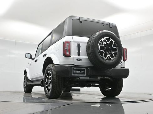 New 2026 Ford Bronco Outer Banks image 47