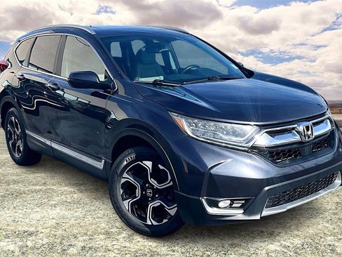 Used 2019 Honda CR-V Touring image 1