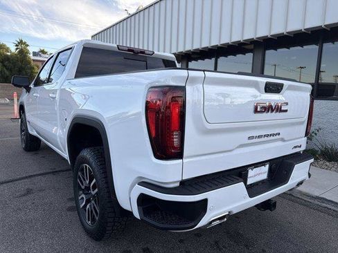 Used 2024 GMC Sierra 1500 AT4 w/ Technology Package image 35