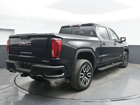 Used 2020 GMC Sierra 1500 AT4 w/ AT4 Premium Package AWD/4WD image 14