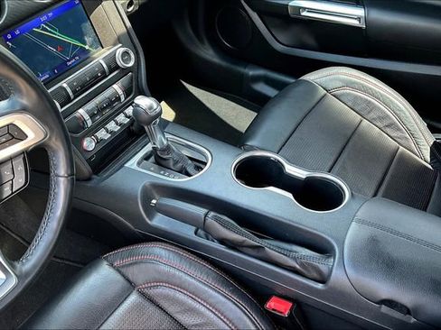 Used 2021 Ford Mustang Coupe w/ Equipment Group 101A image 14