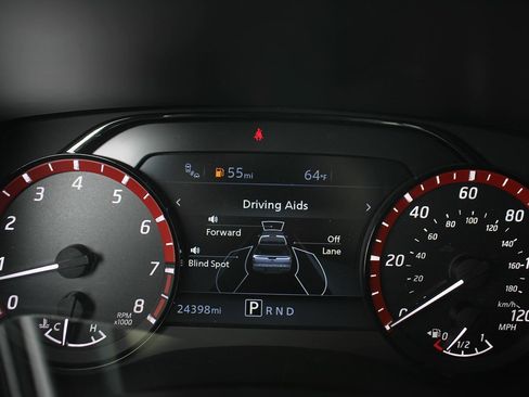 Used 2024 Nissan Frontier Pro-X w/ Pro Convenience Package RWD image 23
