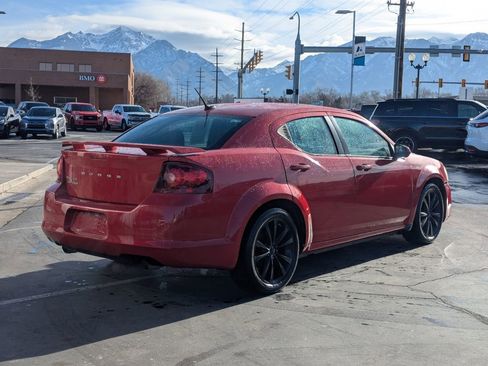 Used 2014 Dodge Avenger SXT w/ Sun/Sound Group image 4