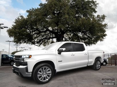 Used 2021 Chevrolet Silverado 1500 LT w/ Texas Edition Plus