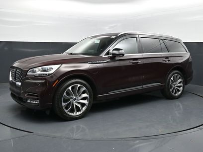 Used 2023 Lincoln Aviator Grand Touring w/ Equipment Group 301A