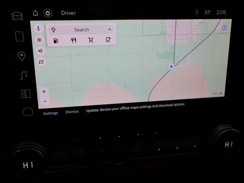 Used 2024 GMC Canyon AT4 w/ AT4 Premium Package image 8