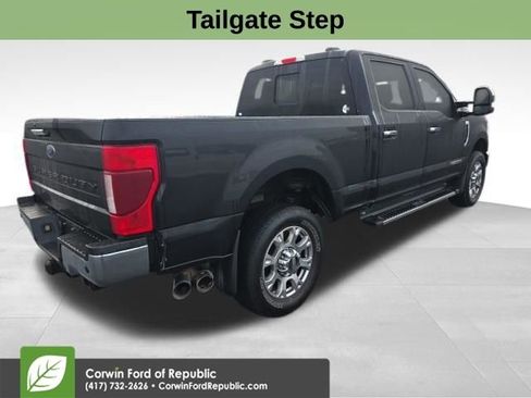 Used 2020 Ford F250 Lariat image 8