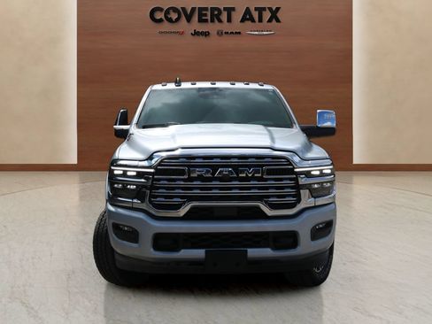 Used 2026 RAM 3500 Limited AWD/4WD image 8