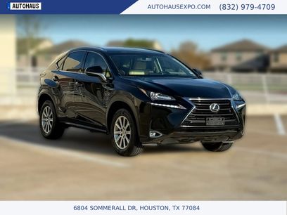 Used 2015 Lexus NX 200t FWD