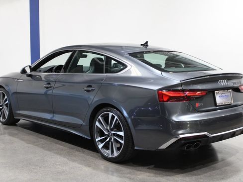 Used 2023 Audi S5 Premium Plus w/ Premium Plus Package AWD/4WD image 10