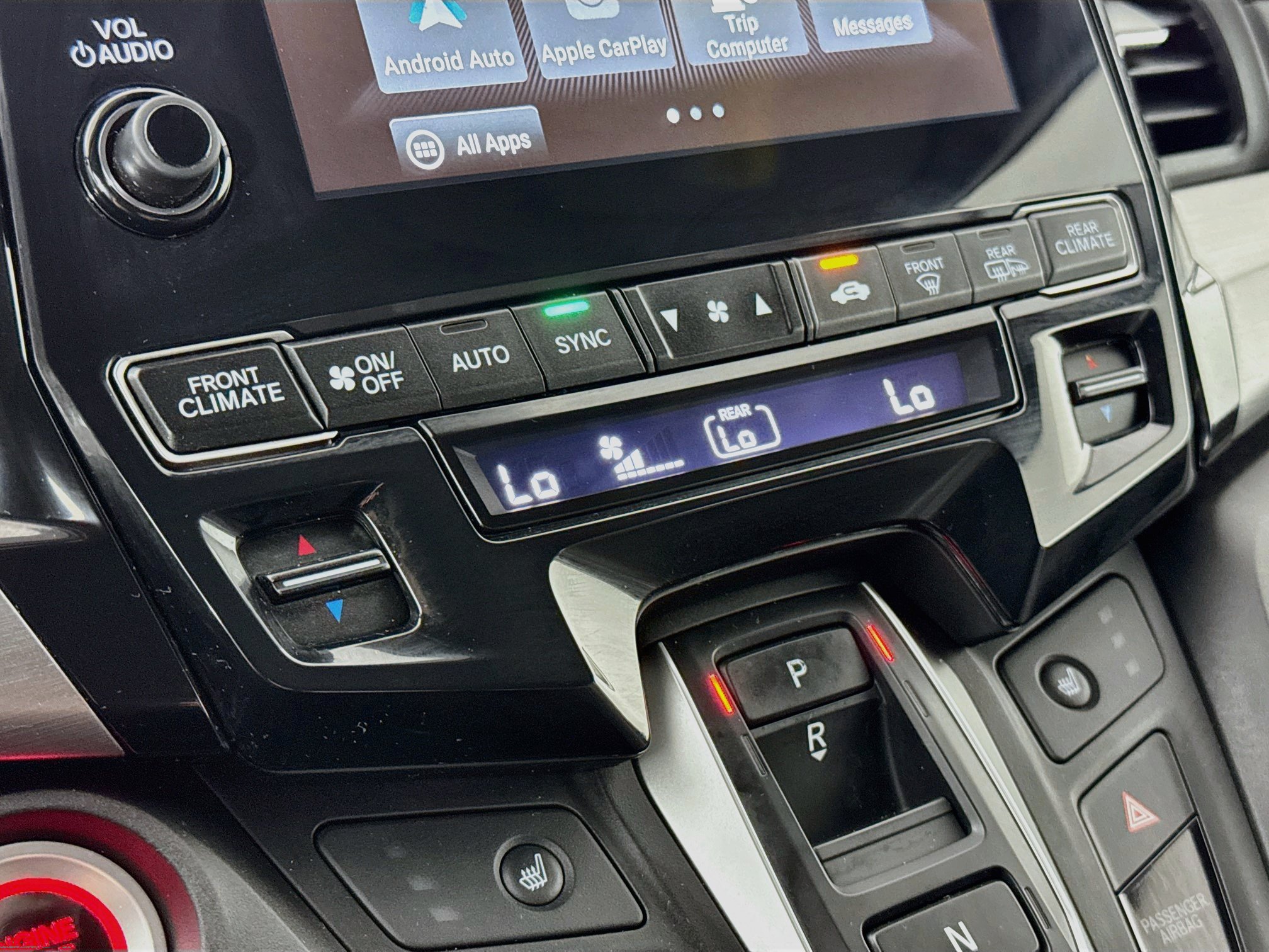 Certified 2018 Honda Odyssey EX-L image 15