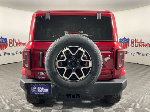 New 2026 Ford Bronco Outer Banks AWD/4WD image 4