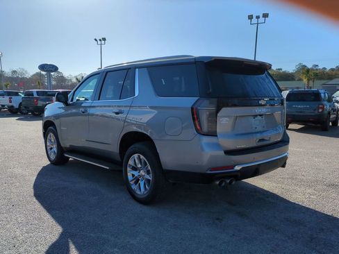Used 2025 Chevrolet Tahoe Premier w/ Sun And Tow Package image 6