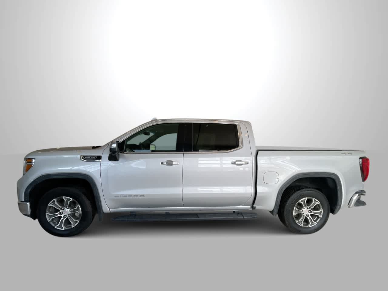 Used 2020 GMC Sierra 1500 SLT AWD/4WD image 5