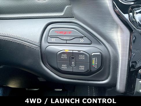 Used 2022 RAM 1500 TRX w/ TRX Level 1 Equipment Group AWD/4WD image 7