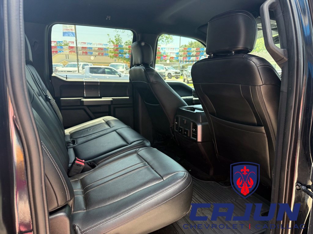 Used 2019 Ford F150 XLT w/ Equipment Group 302A Luxury AWD/4WD image 20